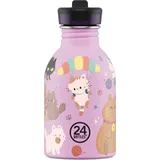 24Bottles Urban Bottle Kids Meow Friends 0,25 l