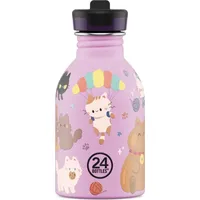 24Bottles Urban Bottle Kids Meow Friends 0,25 l