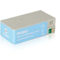 Tintencenter Kompatibel zu Epson C13S020448 / PJIC2 Tintenpatrone, light