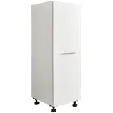 Bega BBK BBK Stauraumschrank 50 x 162 x 67,5 cm Weiß Holz, Kunststoff, Metall