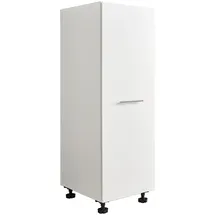 Bega BBK BBK Stauraumschrank 50 x 162 x 67,5 cm Weiß Holz, Kunststoff, Metall