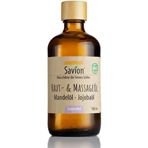 Savion Haut- und Massageöl Lavendel