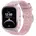 Kinder-Smartwatch BT 1 4 Zoll Kunststoffgehäuse pink Sportarmband pink M