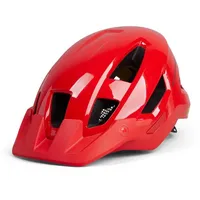 Endura Hummvee Helmet, Flame red, L-XL