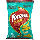 Fonzies Peanut, Mais-Snack mit Erdnüssen 100g - Beutel