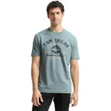 Tom Tailor T-Shirt mintgrün M