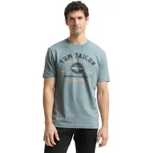 Tom Tailor T-Shirt mintgrün M