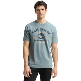 Tom Tailor T-Shirt mintgrün M
