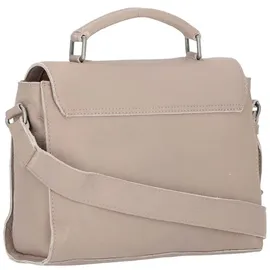 Cowboysbag Bromont Henkeltasche Leder Beige