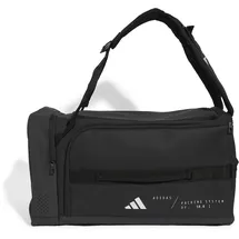 adidas Hybrid Duffel Tasche 52,2L Schwarz