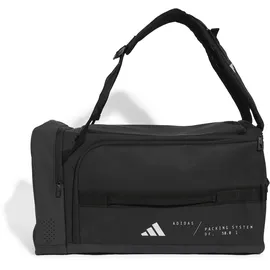 adidas Hybrid Duffel Tasche 52,2L Schwarz