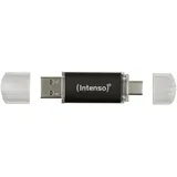 Intenso Twist Line 32GB, USB-A 3.0/USB-C 3.0 (3539480)