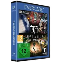Blaze Evercade Thalamus Collection 1 - Cartridge #07 -
