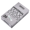 Universal Wax Strips 20 Stück