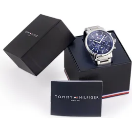 Tommy Hilfiger Tyson Edelstahl 44 mm 1710588
