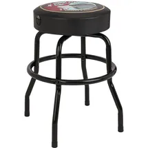 Fender Barhocker mit Plektrenfach 61 cm Schwarz