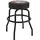 Fender Barhocker mit Plektrenfach 61 cm Schwarz