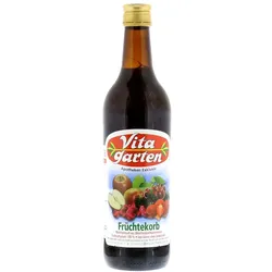 Vitagarten Früchtekorb Saft 750 ml