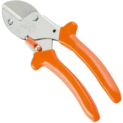 Löwe Amboss-Schere Nr. 5 ergonomische Ausführung