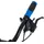 KS-Cycling Xplicit 2022 27,5 Zoll RH 76 cm schwarz/blau