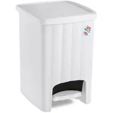 stefanplast Margher.LT.20 20 l Weiß