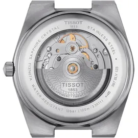 TISSOT PRX Edelstahl 40 mm T137.407.11.351.01