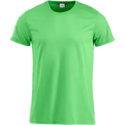 CLIQUE Neon T-Shirt Herren 611 - neon grün XXL