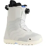 Burton Mint Boa Snowboard-boots Für Frauen - Gray Cloud - 27.0