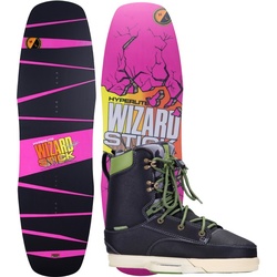 HYPERLITE WIZARDSTICK 147 2024 inkl. CODYAK Boots 2023 - 43