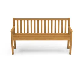 Best Stockholm Bank Akazie 150 cm - Braun