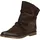 FELMINI Klassische Stiefeletten Herren Braun 39