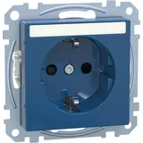 Merten System M blau MEG2302-0378