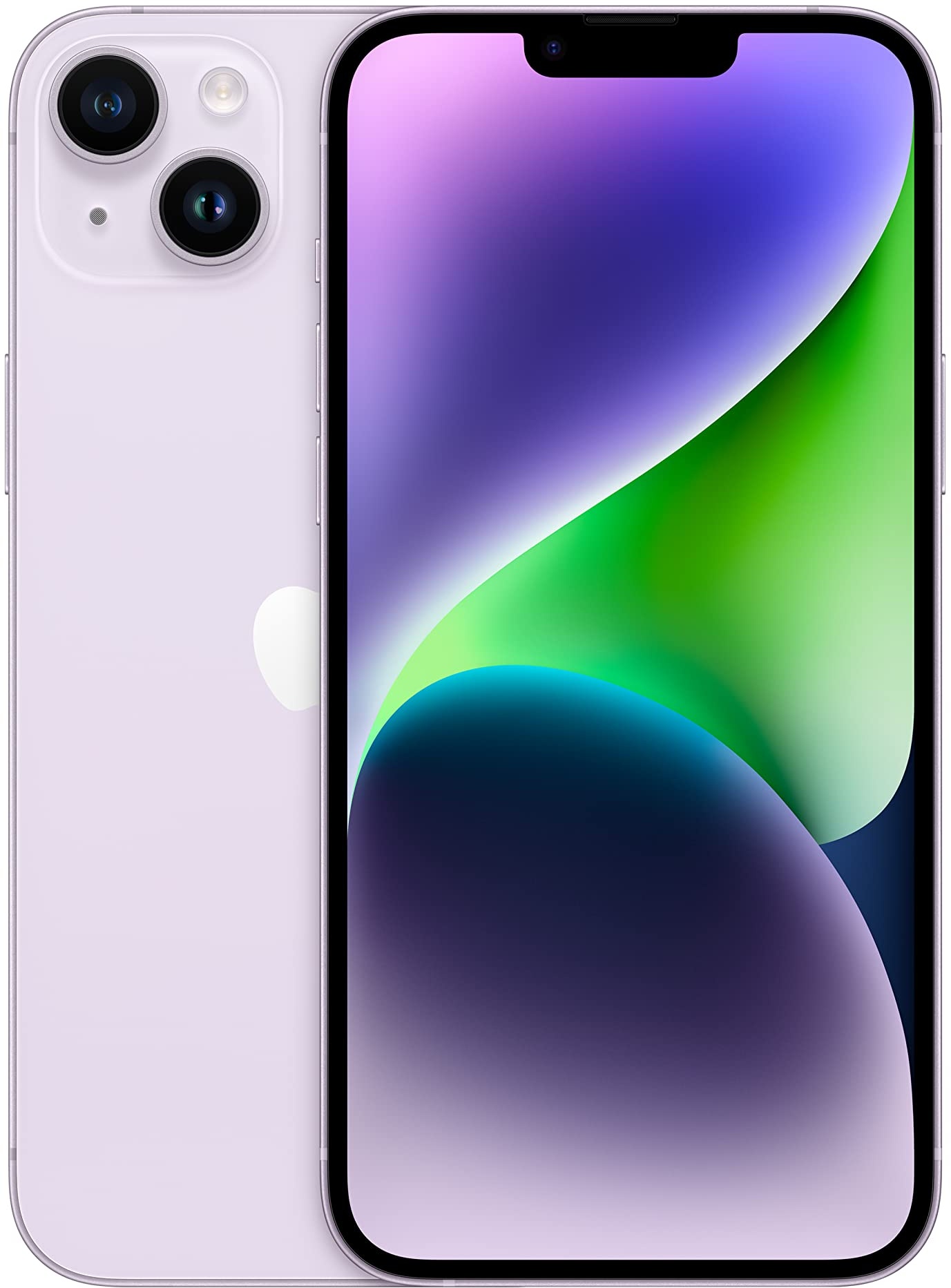Apple iPhone 14 Plus (128 GB) - Violett