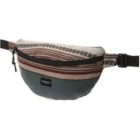 Iriedaily Santania Hip Bag, recyceltes Material, khaki green
