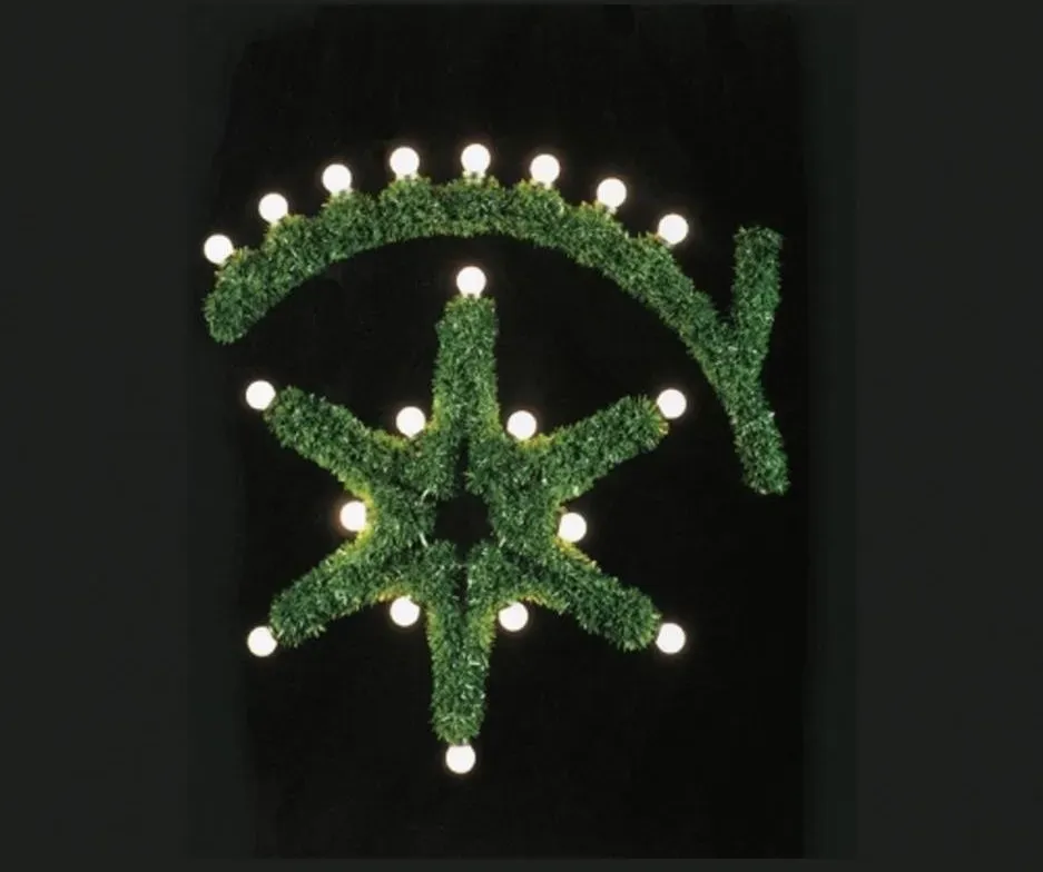 Scharnberger+Hasenbein Weihnachtsdekoration 57902