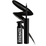 NYX Professional Makeup Vivid Matte Liquid Liner Eyeliner 2 ml Black