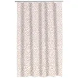 RIDDER Duschvorhang Pardo 180 x 240 cm beige