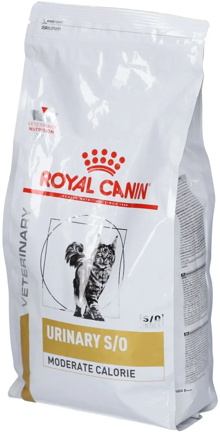 Royal Canin® Veterinary Feline Urinary S/O Moderate Calorie 1,5 kg