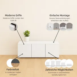 Rauch »Joel« Breite 80 oder 120 cm