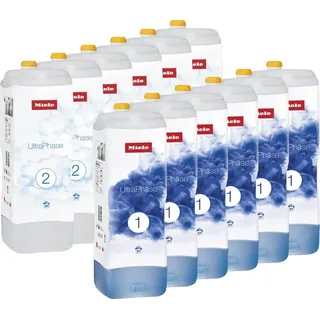Miele UltraPhase 1 und 2 - Jahresvorrat