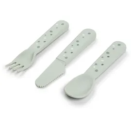 Done by Deer Foodie Happy dots Grün