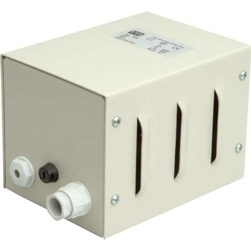Trafo-Technik-Hoppecke Sicherheitstrafo EVE 100VA 230/42V