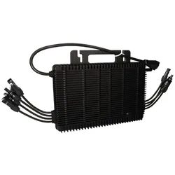Hoymiles HMS-1600-4T Microinverter Modulwechselrichter 0% MwSt nach §12 Abs. 3 UstG