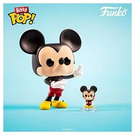 Funko Bitty Pop! Disney Minnie Mouse Daisy Duck Donald 4er Pack - Blindpack