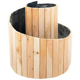 Westmann Kräuterspirale Luise 55 x 55 x 77 cm Braun