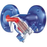ARI ARMATUREN Schmutzfänger DN 125 PN 125 Edelstahl
