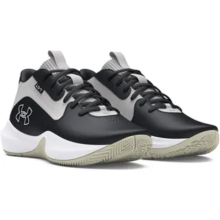 Under Armour Lockdown 7 Basketballschuhe 002 black/distant gray 42