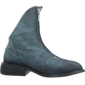 Papucei Klassische Stiefeletten für Damen, blau, 38 EU