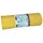 Papstar Starpak Müllsäcke, LDPE 120 l 110 cm x 70 cm blau,