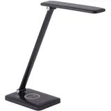 just light. LeuchtenDirekt LED Tischleuchte schwarz,